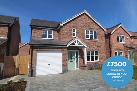 4 bedroom detached house for sale, Plot 37 - North Street, North Lincolnshire DN15