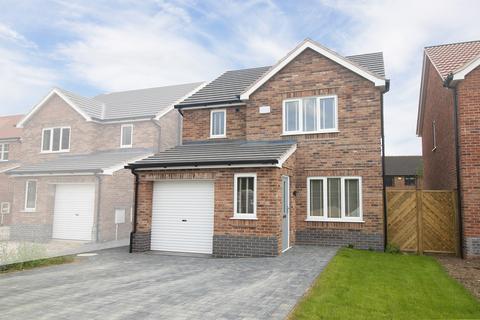 3 bedroom detached house for sale, Plot 4 - North Street, North Lincolnshire DN15