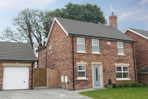4 bedroom detached house for sale, Plot 42 - North Street, North Lincolnshire DN15