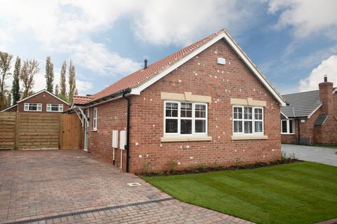 2 bedroom detached bungalow for sale, Plot 46 - North Street, North Lincolnshire DN15