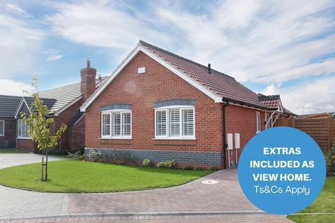 2 bedroom detached bungalow for sale, Plot 47 - North Street, North Lincolnshire DN15