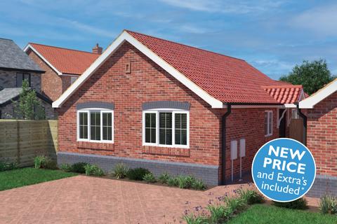 2 bedroom detached bungalow for sale, Plot 48 - North Street, North Lincolnshire DN15