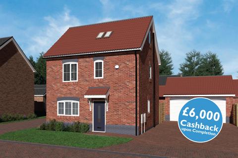 undefined, Plot 50 - North Street, North Lincolnshire DN15