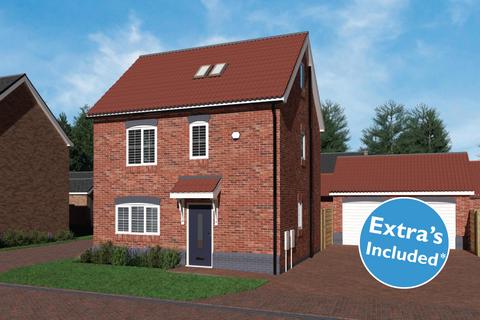 4 bedroom semi-detached house for sale, Plot 50 - North Street, North Lincolnshire DN15