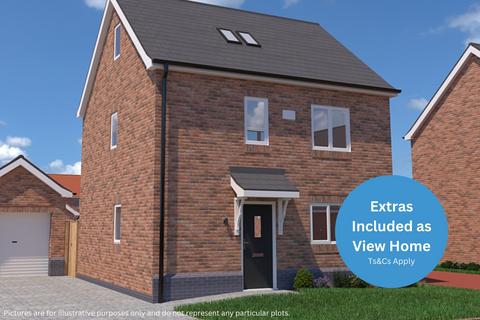 undefined, Plot 50 - North Street, North Lincolnshire DN15
