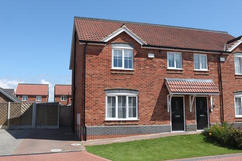 3 bedroom semi-detached house for sale, Plot 51 - North Street, North Lincolnshire DN15