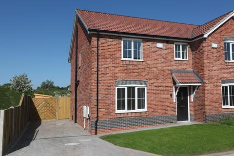 3 bedroom semi-detached house for sale, Plot 52 - North Street, North Lincolnshire DN15
