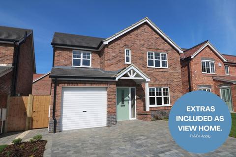 4 bedroom detached house for sale, Plot 7 - Ferry Road, North Lincolnshire DN19