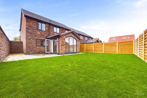 4 bedroom detached house for sale, Plot 7 - Ferry Road, North Lincolnshire DN19