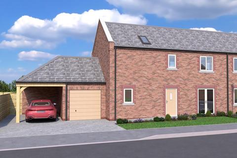 3 bedroom semi-detached house for sale, Plot 70 - North Street, North Lincolnshire DN15