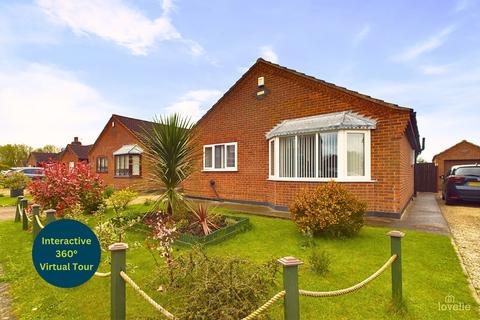 3 bedroom detached bungalow for sale, St Michaels Court, North Lincolnshire DN19