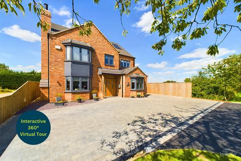 6 bedroom detached house for sale, Thornton Road, North Lincolnshire DN19