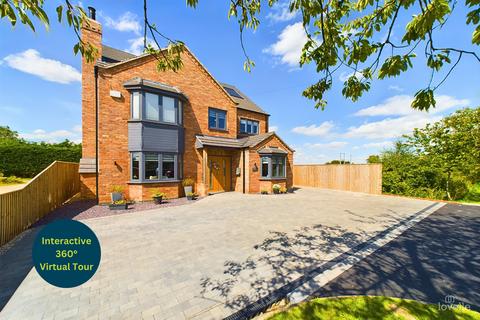 Bountiful Thornton Road, Goxhill, Barrow-upon-humber, DN19 7HN