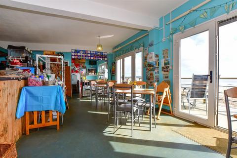 Cafe for sale, Esplanade, Shanklin, Isle of Wight