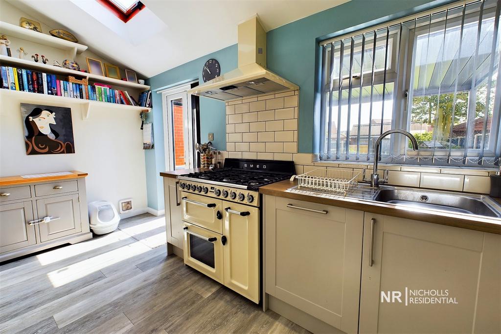 Kitchen Breakfast Room