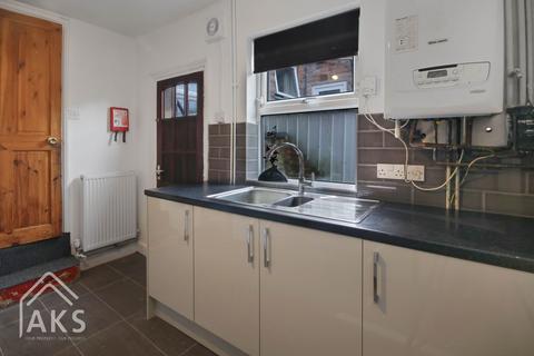 4 bedroom terraced house to rent, Derby, Derby DE22