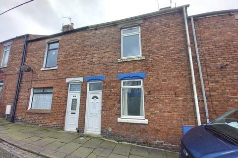2 bedroom terraced house for sale, William Street, Ferryhill, County Durham, DL17