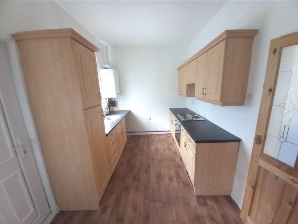Dining kitchen
