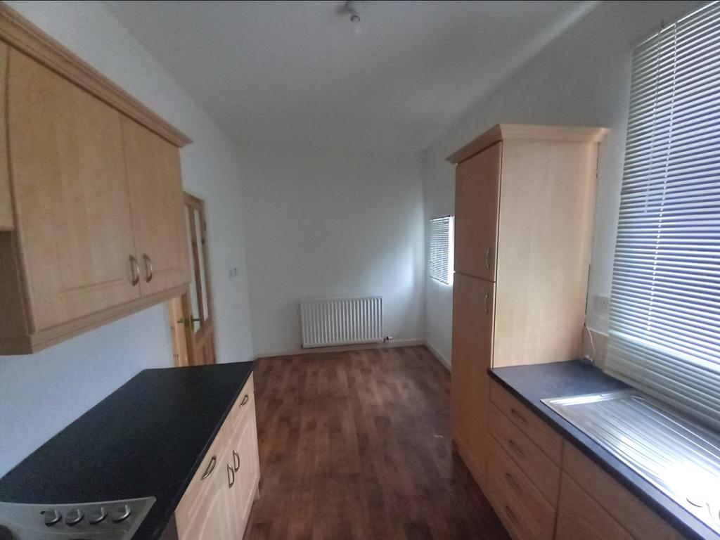 Dining kitchen