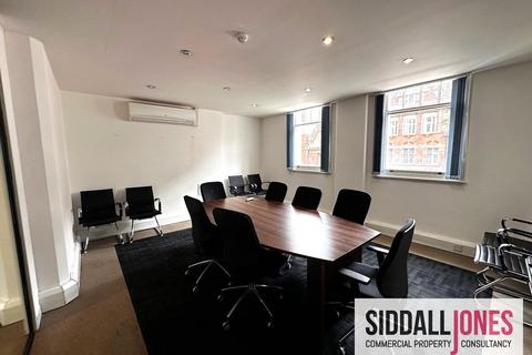 Office to rent, Avebury House, 55 Newhall Street, Birmingham, B3 3RB