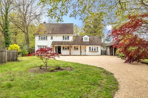 5 bedroom detached house for sale, Tilford Road, Lower Bourne, Farnham, Surrey, GU10