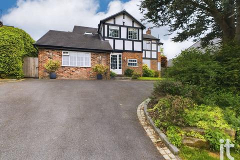 4 bedroom detached house for sale, Fletcher Drive, Disley, Stockport, SK12