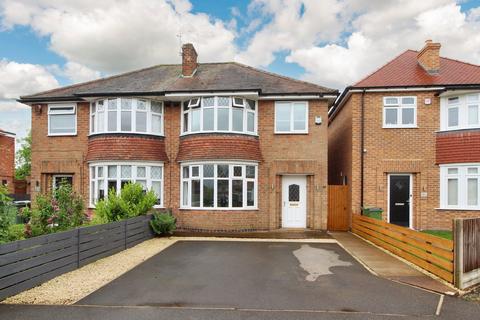 3 bedroom semi-detached house for sale, Needham Avenue, Leicester LE2