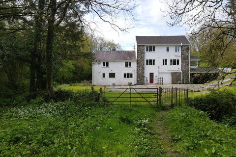 6 bedroom property with land for sale, Llanllwch, Carmarthen, SA31
