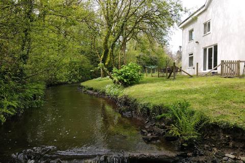 6 bedroom property with land for sale, Llanllwch, Carmarthen, SA31