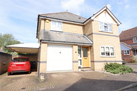 4 bedroom detached house for sale, Peacock Close, Braintree, CM7