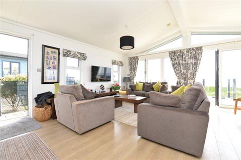 3 bedroom park home for sale, Hengistbury Heights, Naish Estate, Barton On Sea, Hants, BH25