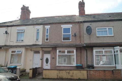 3 bedroom terraced house for sale, Empress Road, Wrexham, LL13