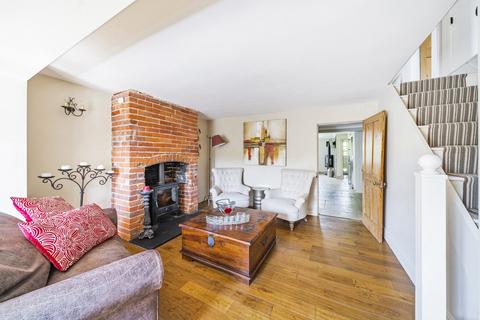 4 bedroom detached house for sale, The Drove, Lower Common Road, West Wellow, Romsey, Hampshire, SO51