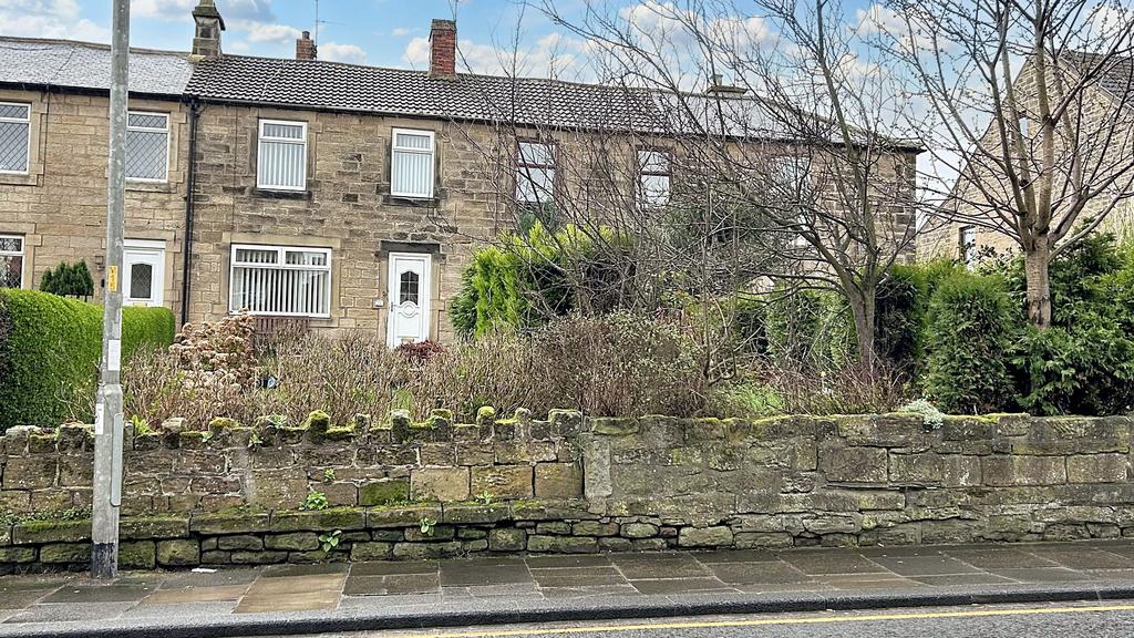 Front Street, Newbiggin By The Sea... 2 bed terraced house for sale £