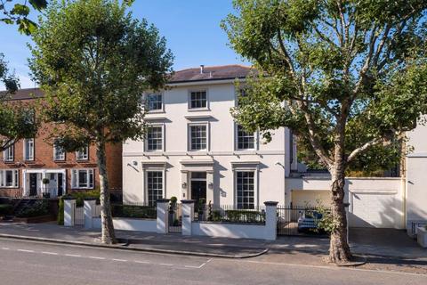 5 bedroom detached house for sale, Hamilton Terrace, St John's Wood, London, NW8
