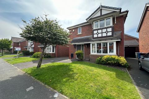 Lytham St Annes - 3 bedroom detached house to rent