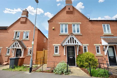 3 bedroom end of terrace house to rent, Fleming Drive, Melton Mowbray, Leicestershire