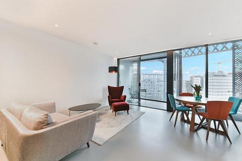 1 bedroom flat to rent, Gasholders Building, 1 Lewis Cubitt Square, London, N1C