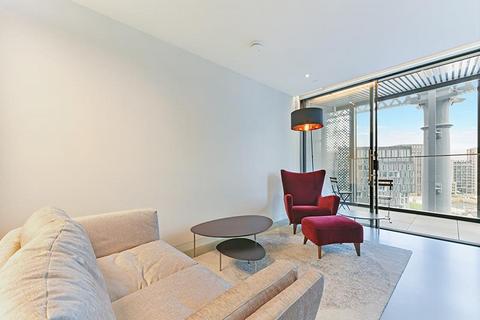 1 bedroom flat to rent, Gasholders Building, 1 Lewis Cubitt Square, London, N1C