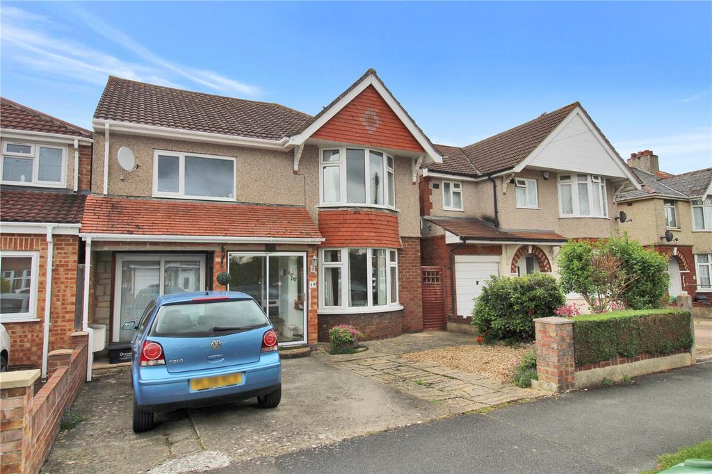 Cumberland Road, Old Walcot, Swindon... 4 bed detached house for sale