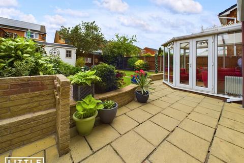 70 Sandstone Drive, Whiston, Prescot, L35 7NJ