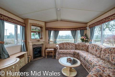 3 bedroom park home for sale, Park House, Crossgates, Llandrindod Wells, Powys, LD1 6RF