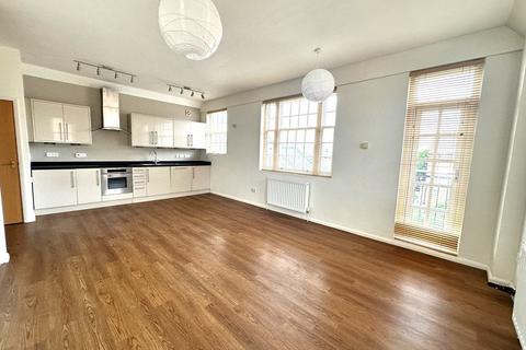 2 bedroom penthouse to rent, Old School Court, KING'S LYNN PE30