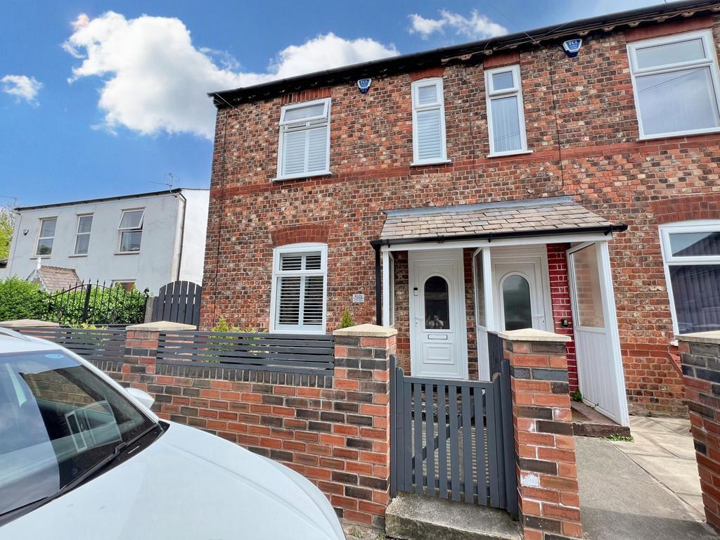Roberts Street, Eccles, M30 2 bed end of terrace house for sale £210,000