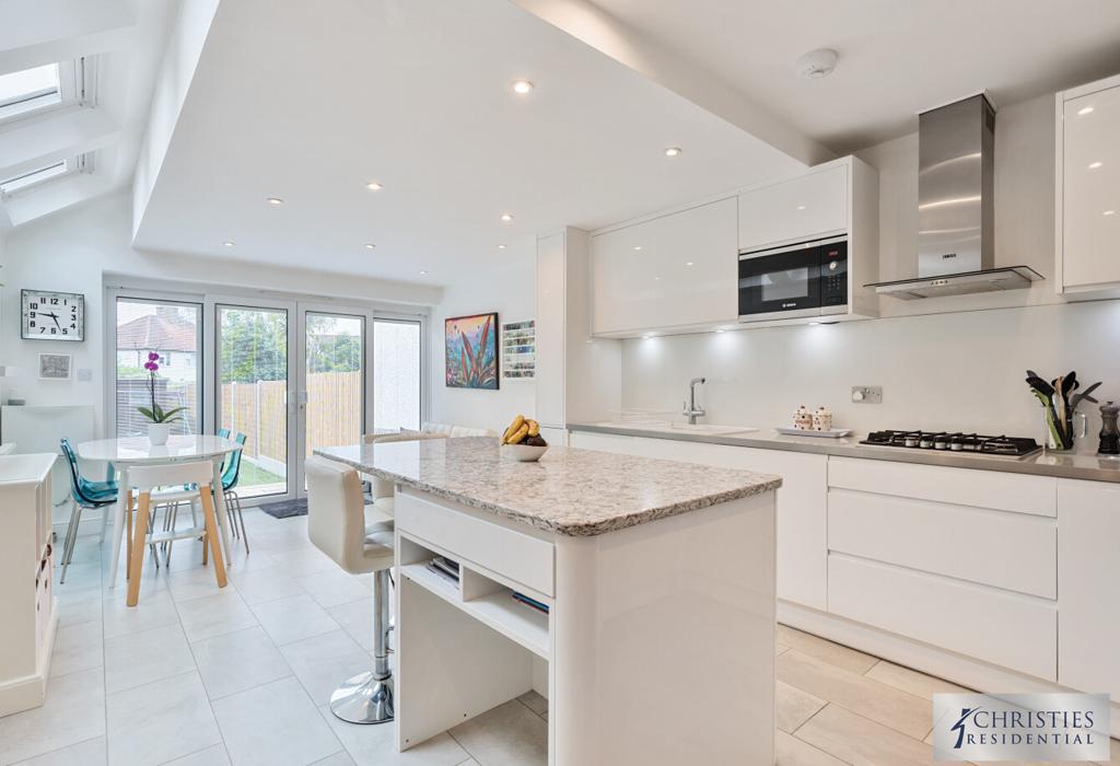 Luxury Kitchen/Reception Room