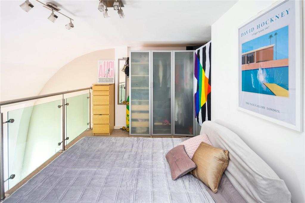 Mezzanine Bedroom