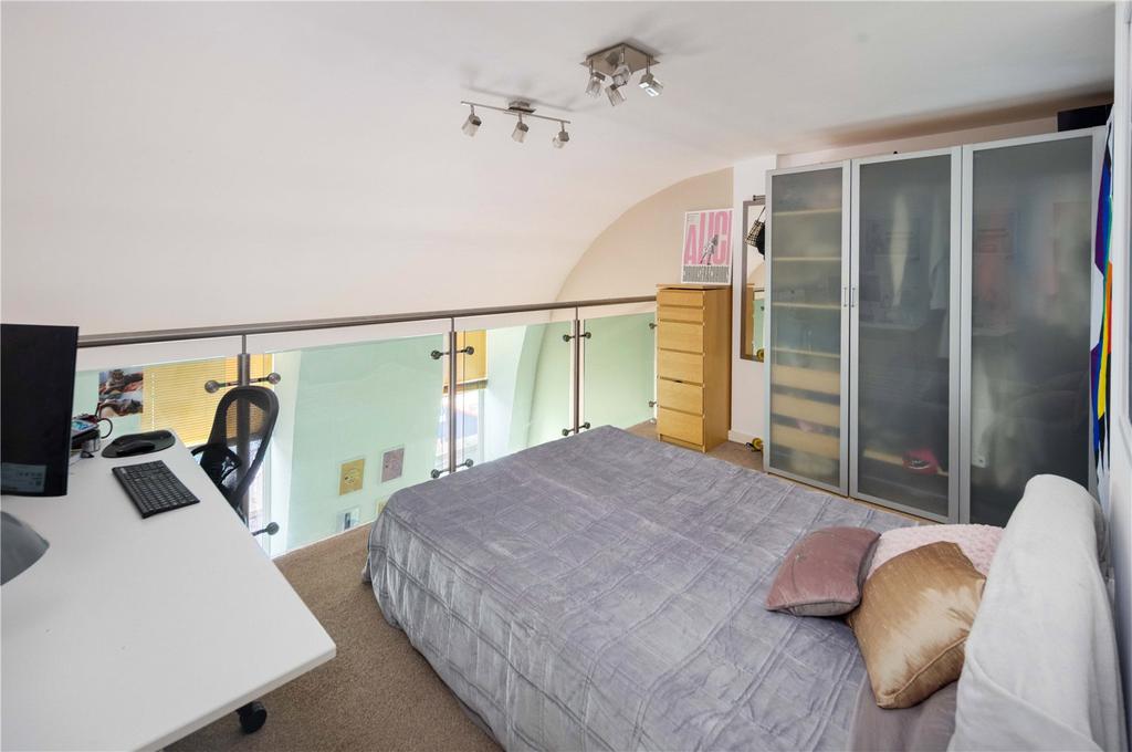 Mezzanine Bedroom