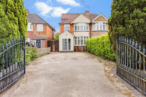 4 bedroom semi-detached house for sale, Fulford Hall Road, Solihull B90