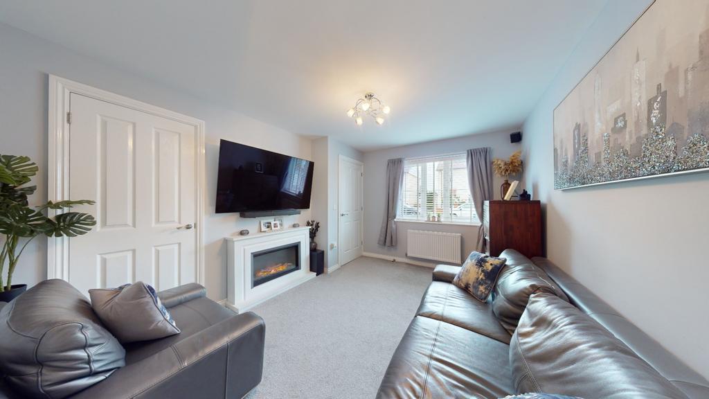 Lake Avenue, South Shields 2 bed terraced house for sale £169,995