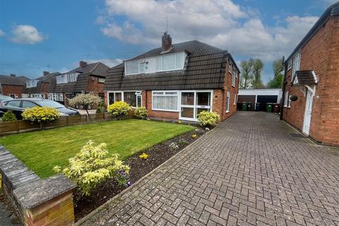 3 bedroom semi-detached house for sale, Fallowfield Road, Solihull B92